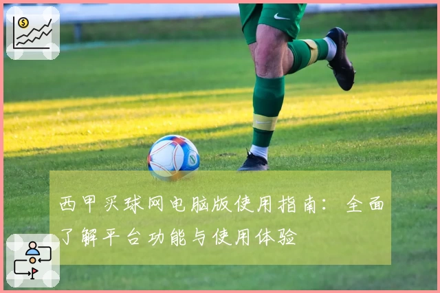 西甲买球网电脑版使用指南：全面了解平台功能与使用体验